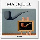 洋書 Taschen Hardcover, Magritte (Basic Art Series 2.0)