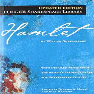 洋書 Mass Market Paperback, Hamlet ( Folger Library Shakespeare)