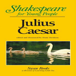 洋書 Paperback, Julius Caesar (Shakespeare for Young People)