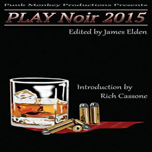 ν Paperback, PLAY Noir 2015