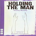 洋書 Holding the Man