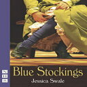 洋書 imusti Paperback, Blue Stockings