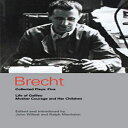 洋書 Paperback, Brecht Collected Plays: 5: Life of Galileo; Mother Courage and Her...