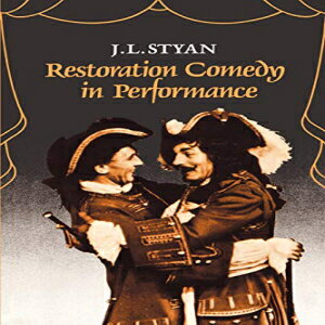 楽天Glomarket洋書 Paperback, Restoration Comedy in Performance