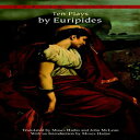 洋書 Mass Market Paperback, Ten Plays by Euripides