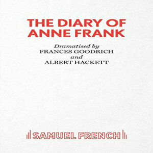 洋書 Paperback, The Diary of Anne Frank (Acting Edition)