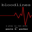 洋書 Paperback, Bloodlines: A Stage Play