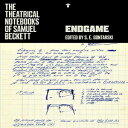 洋書 Paperback, Endgame: Production Notebooks (Theatrical Notebooks of Samuel Beckett)