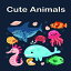 cute animals imagesの画像