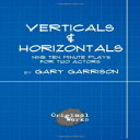 洋書 Paperback, Verticals and Horizontals: nine ten minute plays for two actors