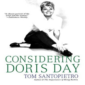 洋書 Paperback, Considering Doris Day