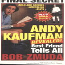 洋書 Hardcover, Andy Kaufman Revealed!: Best Friend Tells All