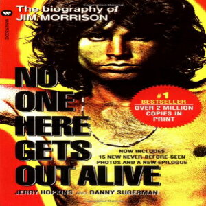 洋書 Grand Central Publishing Mass Market Paperback, No One Here Gets Out Alive