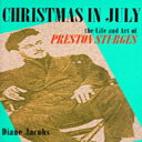 洋書 Paperback, Christmas in July: The Life and Art of Preston Sturges
