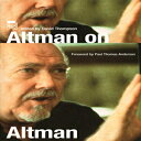 m Paperback, Altman on Altman