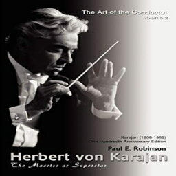 洋書 iUniverse, Inc. Paperback, HERBERT VON KARAJAN: The Maestro as Superstar