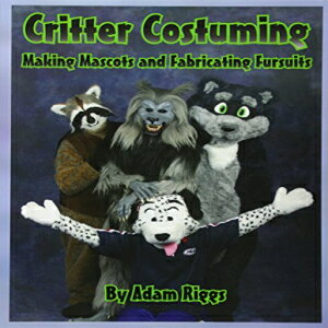 洋書 Ibexa Press Paperback, Critter Costuming: