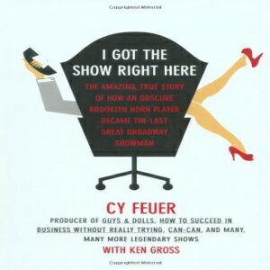 ν Hardcover, I Got The Show Right Here: The Amazing, True Story of Ho...