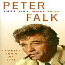 洋書 Da Capo Press Paperback, Just One More Thing: Stories from My Life