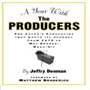 洋書 Routledge Paperback, A Year with the Producers (A Theatre Arts Book)