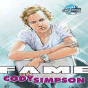 m Paperback, FAME: Cody Simpson