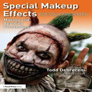 楽天Glomarket洋書 Paperback, Special Makeup Effects for Stage and Screen: Making and Applying Prosthetics