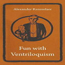 洋書 Hardcover, Fun with Ventriloquism