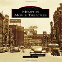 洋書 Paperback, Memphis Movie Theatres (Images of America)