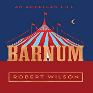 洋書 Hardcover, Barnum: An American Life