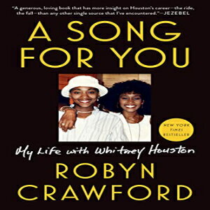 洋書 Paperback, A Song for You: My Life with Whitney Houston