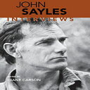 洋書 University Press of Mississippi Paperback, John Sayles: Interviews (Conversations with Filmmakers Series)