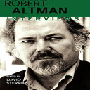 洋書 University Press of Mississippi Paperback, Robert Altman: Interviews (Conversations With Filmmakers)