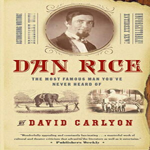 洋書 Paperback, Dan Rice