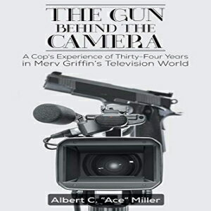 洋書 Paperback, The Gun Behind the Camera: A Cop's Experience of Thirty-Four Years in Merv Griffin's Television World