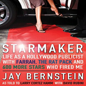 ν Paperback, Starmaker: Life as a Hollywood Publicist with Farrah, th...