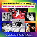 洋書 Paperback, Judy Garland Liza Minnelli: Too Many Damn Rainbows