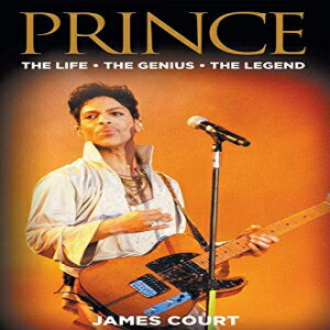 ν Paperback, Prince: The Life The Genius The Legend