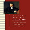 m Brahms (Master Musicians Series)