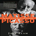 洋書 Basic Books Paperback, Matisse and Picasso (Icon Editions)