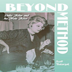 ν Paperback, Beyond Method: Stella Adler and the Male Actor (Contempo...
