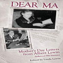 洋書 Paperback, Dear Ma: Mother's Day Letters from Albert Lewin, Hollywood Film In...