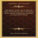 洋書 Paperback, The History of the Life of Alb