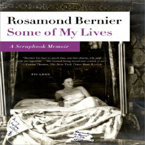 洋書 Paperback, Some of My Lives: A Scrapbook Memoir
