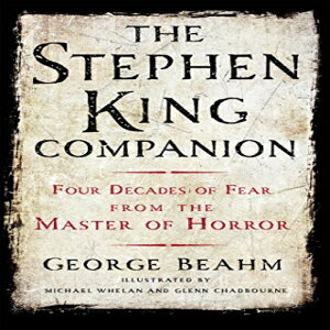 洋書 The Stephen King Companion: Four Decades of Fear from the Master of Horror