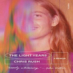 洋書 Paperback, The Light Years: A Memoir