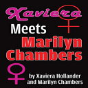 洋書 Paperback, Xaviera Meets Marilyn Chambers