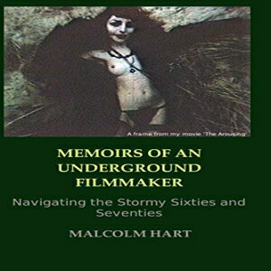 ν Paperback, Memoirs of an Underground Filmmaker: Navigating the Stor...