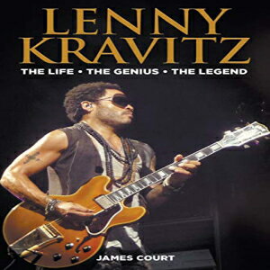 ν Paperback, Lenny Kravitz: The Life The Genius The Legend