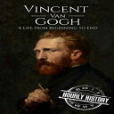 洋書 Paperback, Vincent van Gogh: A Life From Beginning to End