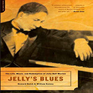 洋書 Paperback, Jelly's Blues: The Life, Music, And Redemption of Jelly Roll Morton 1